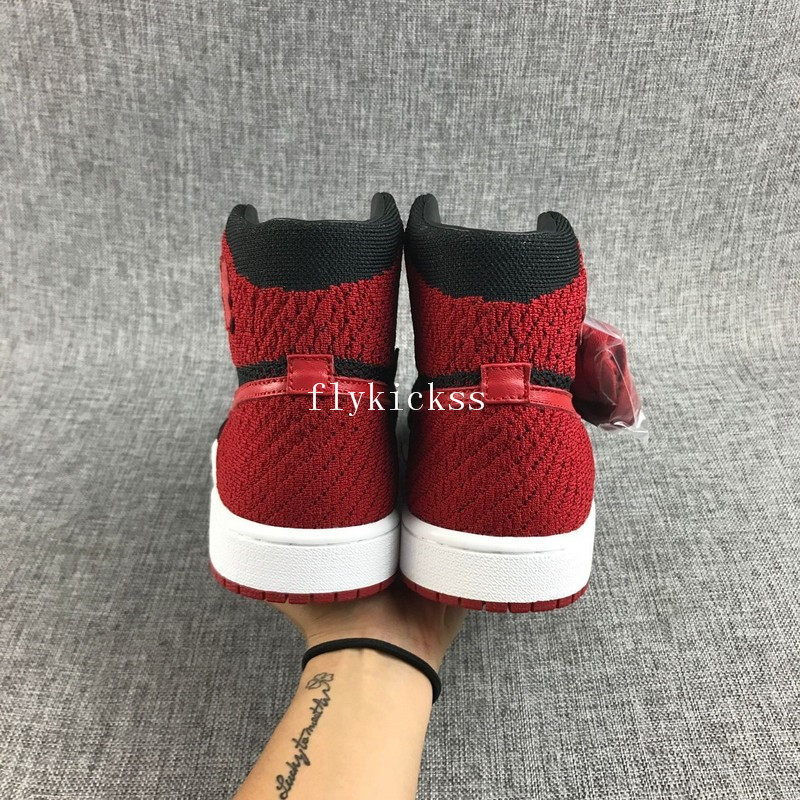 Authentic Air Jordan 11 Flyknit Banned